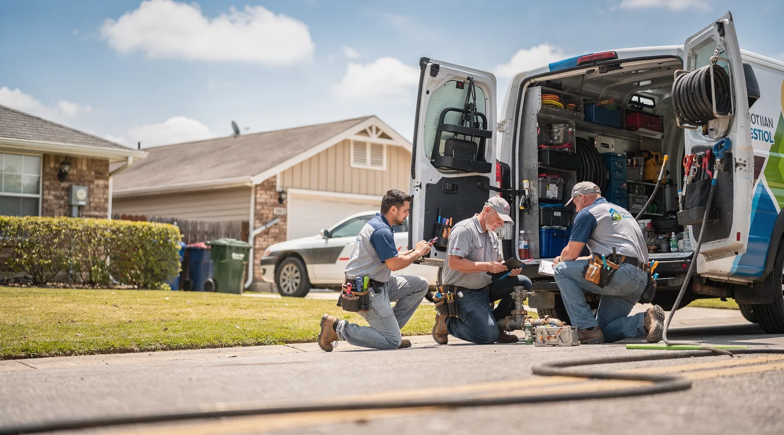 Emergency Plumber in Thayne, WY near me